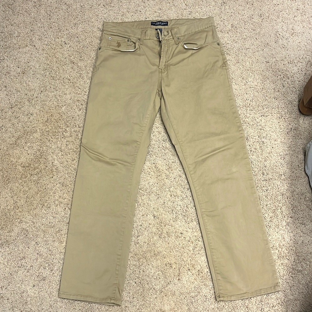 U.S. Polo Assn. Khaki pants